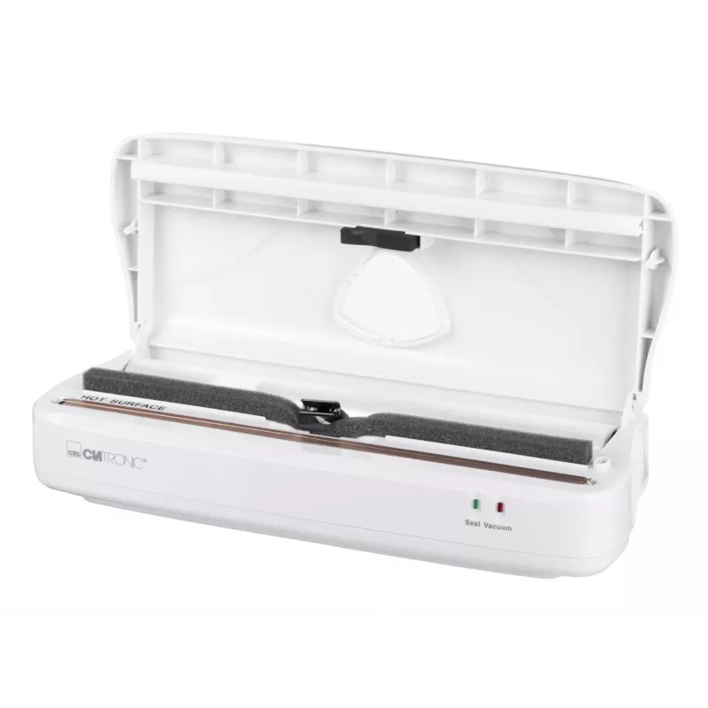 Clatronic FS 3261 vacuümapparaat wit