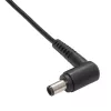 Akyga AK-ND-04 notebookvoeding 19 V / 4,74 A, 90 W, 7,4 x 5,0 mm stekker met pin, voor HP