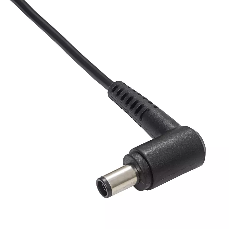 Akyga AK-ND-04 notebookvoeding 19 V / 4,74 A, 90 W, 7,4 x 5,0 mm stekker met pin, voor HP
