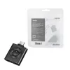 USB3.2 audio-adapter USB-C/stekker naar 2x 3,5-mm-bus 7.1
