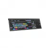 Logickeyboard ASTRA 2 toetsenbord USB AZERTY Engels zwart (LKB-RESB-A2M-FR)