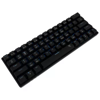 White Shark Kaiken GK-003111 Premium Line mechanisch toetsenbord, Red Switch, US-indeling
