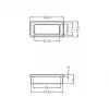 Busbeschermkap DVI DeLOCK 60160