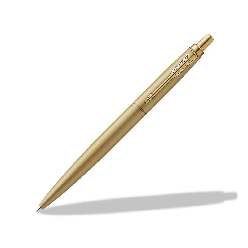 Clip-on balpen met drukmechanisme Parker Jotter XL