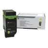 Lexmark - geel - origineel - doos - tonerpatroon LCCP (75M0H40)