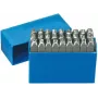 Gedore 8605220 letterstempelset, tekenhoogte 6 mm