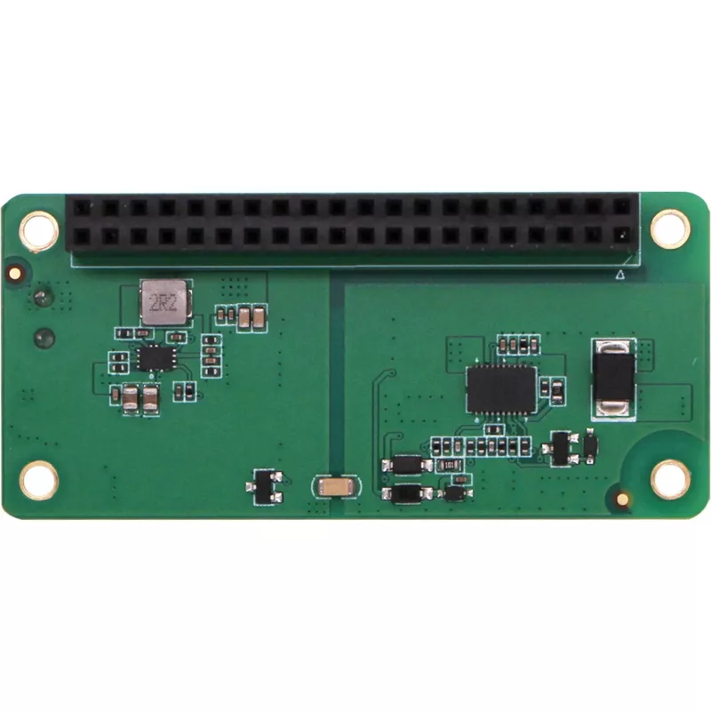 PoE HAT ALLNET RA023 voor RADXA Zero 3E – 802.3af-compatibele Power-over-Ethernetmodule