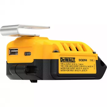 Adapter + voeding 100 W, 5A, 18/54 V