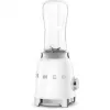 Tafelmixer SMEG PBF01WHEU - 0,6 L, wit