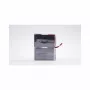 Eaton EB010SP USV-accu, Lood-zuur 6 V 9 Ah 2 stuks