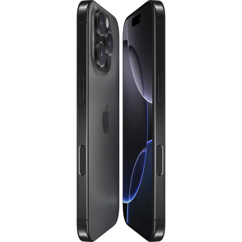 Apple iPhone 16 Pro 128GB zwart titanium