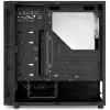 PC-behuizing Sharkoon TG6M RGB tower zwart