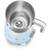 SMEG MFF11PBEU melkopschuimer 50 inchs Style pastelblauw