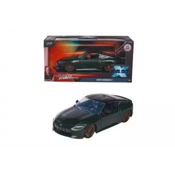Diecast modelauto Jada Toys Fast & Furious 2023 Nissan Z schaal 1:24 (model 320-3100)