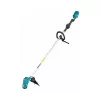 Makita DUR190LZX3 bosmaaier/grastrimmer 30 cm accu zwart, blauw