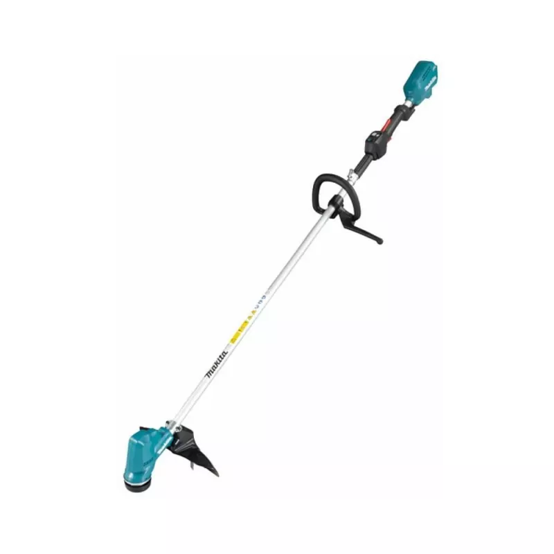 Makita DUR190LZX3 bosmaaier/grastrimmer 30 cm accu zwart, blauw