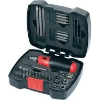 Black & Decker handratelset 43-delig A7175 (A7175-XJ)