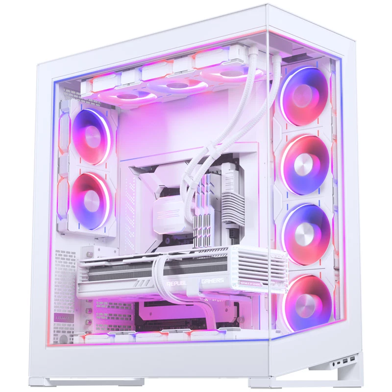 Phanteks NV7 Full-Tower RGB-licht-uitbreidingsset