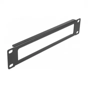 Blindplaat DeLOCK 10 inch netwerkkast-blindplaat 66672