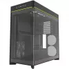Montech HS02 midi tower zwart