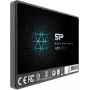 2,5 inch SATA III SSD Silicon Power Ace A55 — 2 TB, 560/530 MB/s, 3D-NAND