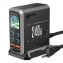 Blitzwolf BW-S31 2xUSB-A, 4xUSB-C, PD, 240W netlader