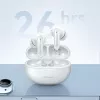 Usams hoofdtelefoon Bluetooth 5.3 TWS X-Don serie Dual Mic ENC draadloos