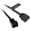 ARGB-adapterkabel Barrow ZBDZJX-5M – 3-pin 5V adresseerbare RGB, lengte 10 cm