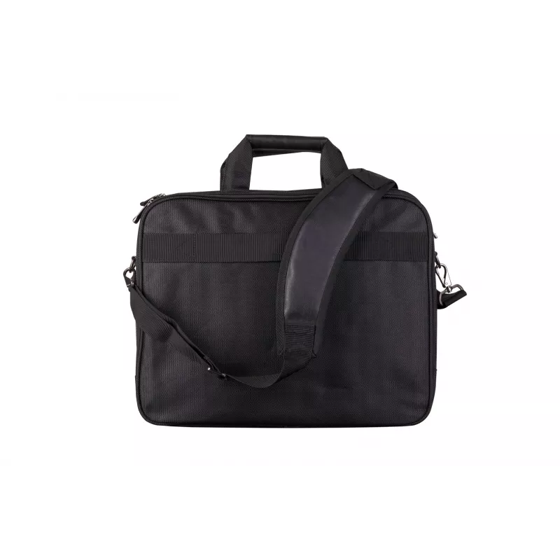 Addison 309014 laptoptas 35,8 cm (14.1) aktetas zwart