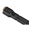 Zaklamp Duracell DF6000R geschenkbox — handzame oplaadbare zaklamp, zwart