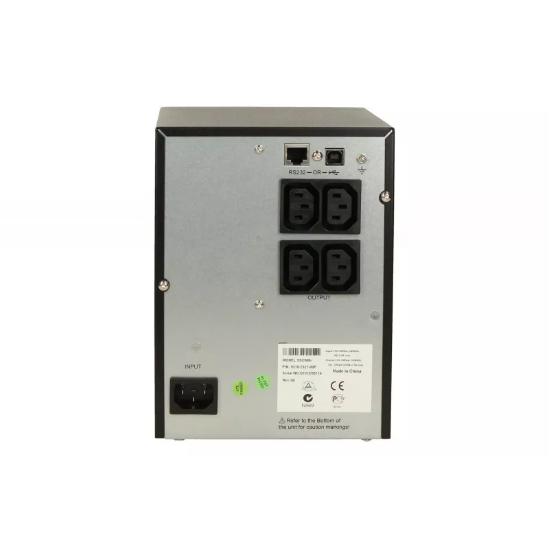 Noodstroomvoeding Eaton 5SC500i