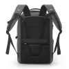 Rugzak XDDESIGN Bizz grijs P705.932 – waterafstotende, lichte stadsrugzak