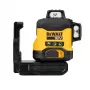 DEWALT 18V DCLE34031N 3x360 LIJNLASER