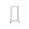 Open rack 19 inch 22U 600x800 grijs