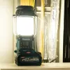Makita radio MR009GZ 12/14,4/18/40V met lamp