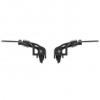 Simucube Savu Extra Paddles — reserve-paddleset voor Savu stuurwiel