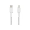 Lightning-kabel Belkin CAA004BT2MWH 2m wit