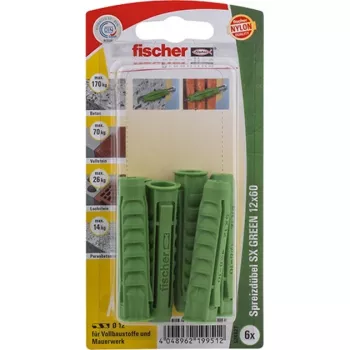 Fischer 524827 groen