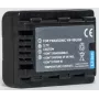 Extra Digital VW-VBL090 accu voor Panasonic, 3,7 V 895 mAh, Li-ion