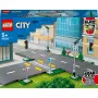 LEGO CITY 60304 STRAATPLATEN