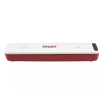 Elektrische waterkoker Beper P102CON001 1,7 L 2200 W, roestvrijstalen verwarmingselement, automatische uitschakeling