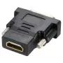 Dvi-D - HDMI zwart
