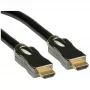ROLINE HDMI Ultra HD with Ethernet - HDMI met ethernetkabel - HDMI (M)