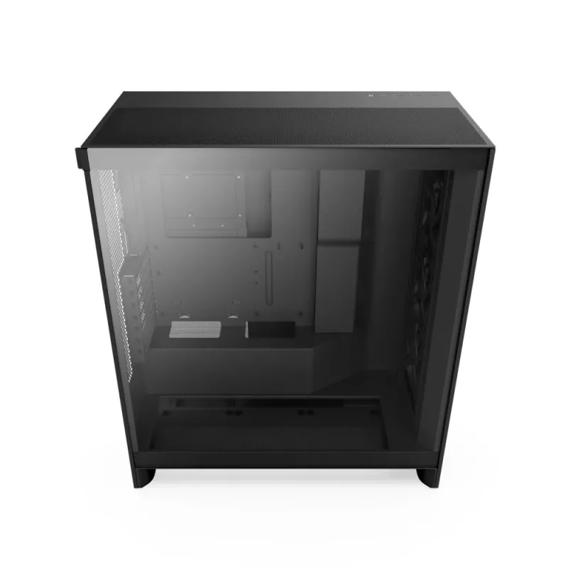 NZXT H7 Flow (2024) Mid-Tower-behuizing - zwart