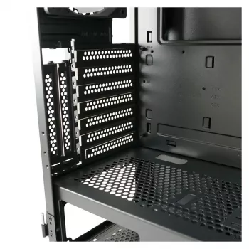 LC-Power Gaming 804B Midi Tower zwart
