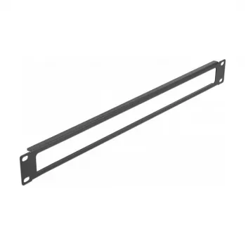 Blindplaat DeLOCK 19 inch netwerkkast-paneel 66674