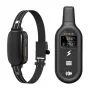 Rojeco 1000M PD521 elektronische belhalsband (zwart)