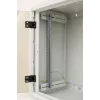 Wandmontagerack Triton RUA-12-AS6-CAX-A1 12U wit