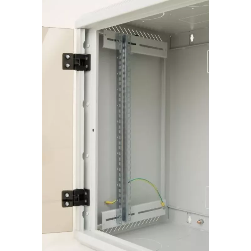 Wandmontagerack Triton RUA-12-AS6-CAX-A1 12U wit