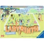 Bluey Junior Labyrinth, gezelschapsspel